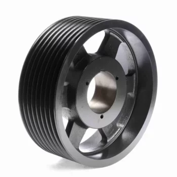 5V Series Cast Iron Eight-Groove Sheaves with Split Taper Bushings for “5V” Belts