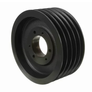5V Series Cast Iron Five-Groove QD Sheaves for “5V” Belts