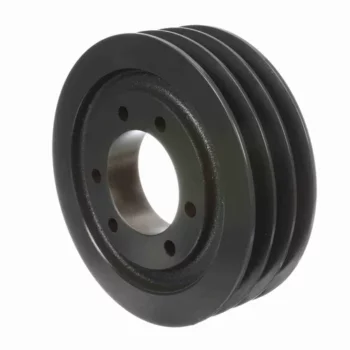 5V Series Cast Iron Three-Groove QD Sheaves for “5V” Belts