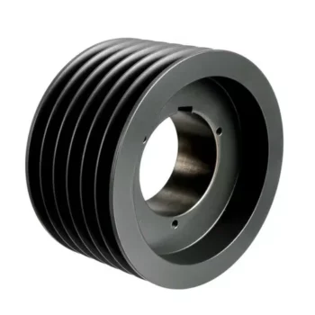 6B Gripbelt Sheaves with Split Taper Bushings for Use with All “A” and “B” Section Belts
