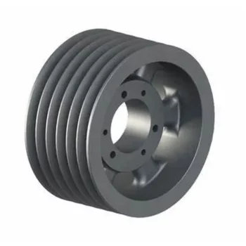 6C Series Cast Iron QD Sheaves for “C” Belts