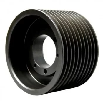 5V Series Cast Iron Ten-Groove QD Sheaves for “5V” Belts