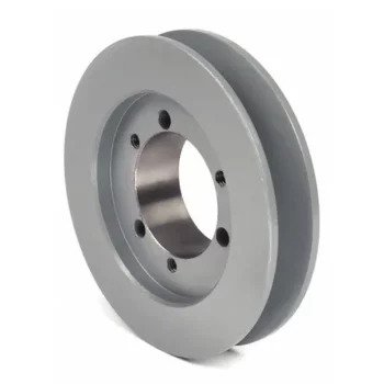 3V Series Cast Iron Single-Groove QD Sheaves for "3V" Belts
