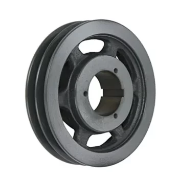 2TB Gripbelt Sheaves Pulley with Split Taper Bushings