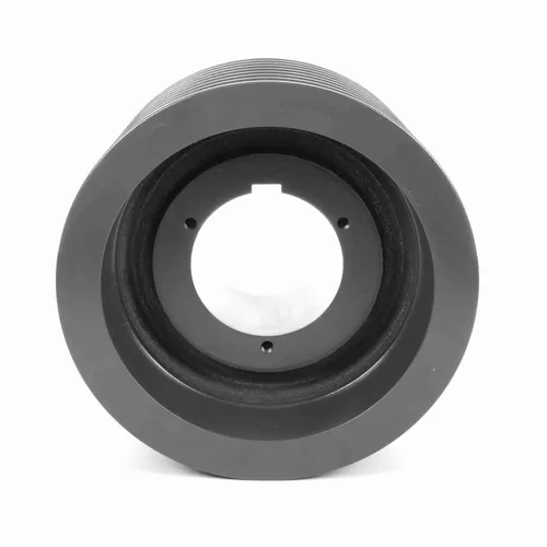 8v series cast iron twelve groove pulley sheaves with split taper bushings 8V Series Cast Iron Twelve-Groove Pulley Sheaves with Split Taper Bushings