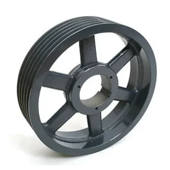 5TB Gripbelt Pulley with Split Taper Bushings