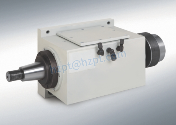 China Dynamic Static Pressure Spindle , Manufacturer, Supplier, factory ...