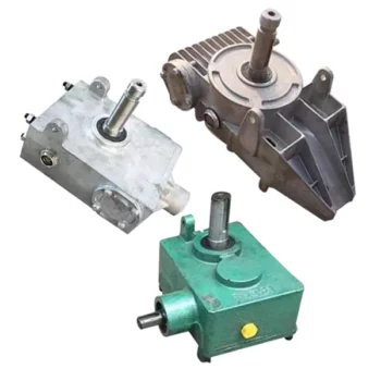 Cement Polishing Gearbox for Smooth Concrete Floors and Walls
