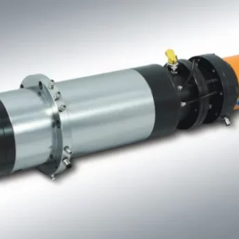 Spindle Motor Used for CNC Spindle JSZD280A
