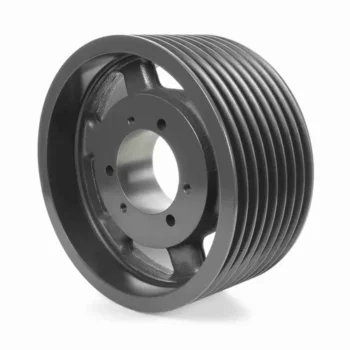 8V Series Cast Iron Eight-Groove QD Sheaves for “8V” Belts