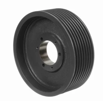 5V Series Cast Iron Eight-Groove QD Sheaves for “5V” Belts