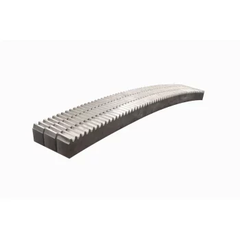 Curved Gear Racks