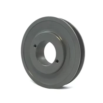 BKH Series Cast lron Single Groove Sheaves Pulleys for "4L" or "A" Belts and "5L" or "B" Belts