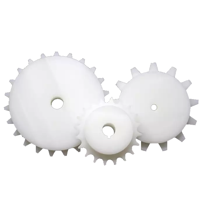 China Plastic Sprockets