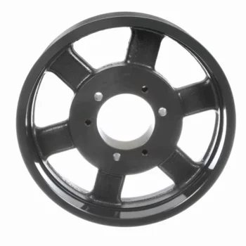 8V Series Cast Iron Twelve-Groove QD Sheaves for “8V” Belts