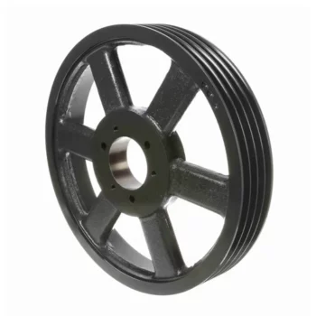 8V Series Cast Iron Four-Groove QD Sheaves for "8V" Belts