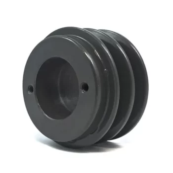 2AKH Series Cast Iron Double Groove Sheaves Pulleys for “4L” or “A” Belts