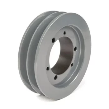 2B QD Bushed Sheaves Pulleys for “A” and “B” Belts