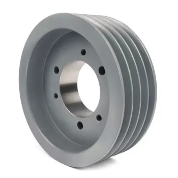 3V Series Cast Iron Four-Groove QD Sheaves for “3V” Belts