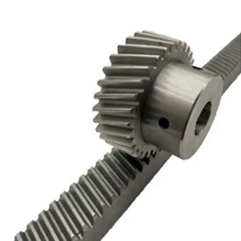 Helical Gear Racks