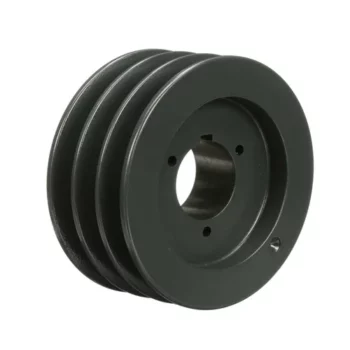 3B Gripbelt Sheaves with Split Taper Bushings for Use with All “A” and “B” Section Belts