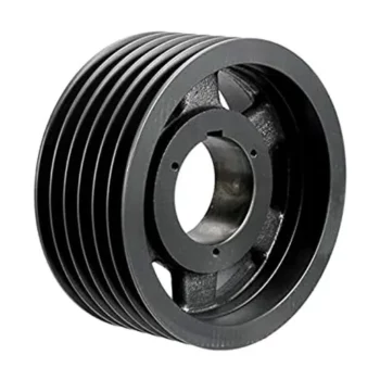 6TB Gripbelt Sheaves with Split Taper Bushings