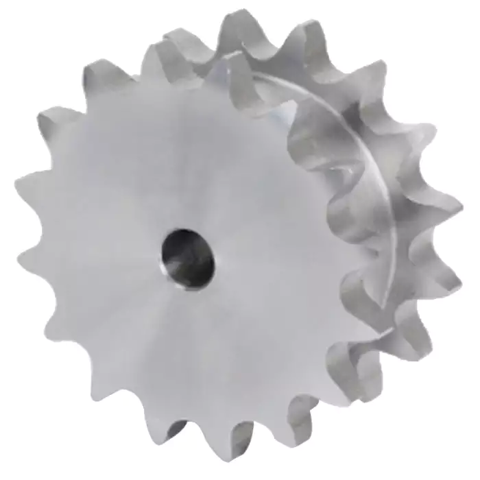 China Double Row Sprocket