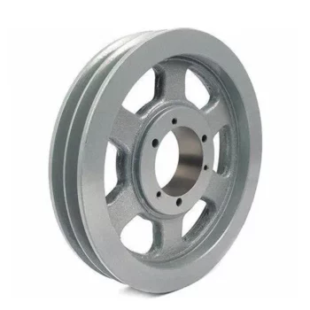 2C Series Cast Iron QD Sheaves for "C" Belts