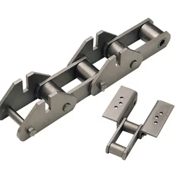 Conveyor Chains for Steel Mill