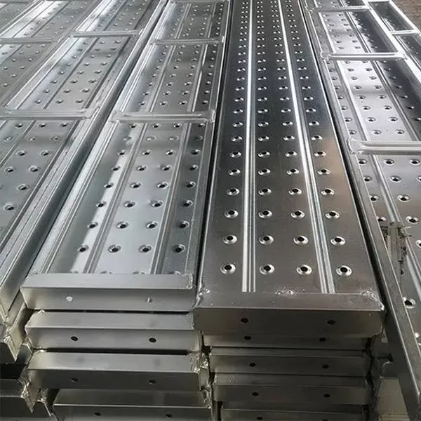 ep Steel Plank Galvzed 275184