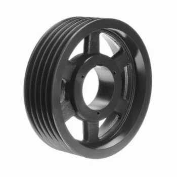 5V Series Cast Iron Five-Groove Sheaves with Split Taper Bushings for “5V” Belts