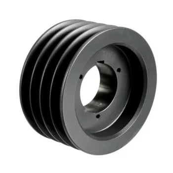4B Gripbelt Sheaves with Split Taper Bushings for Use with All “A” and “B” Section Belts