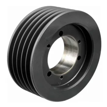 5D Series Cast Iron QD Bushing Sheaves Pulley for "D" Belts
