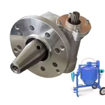 cement mixer gearbox4