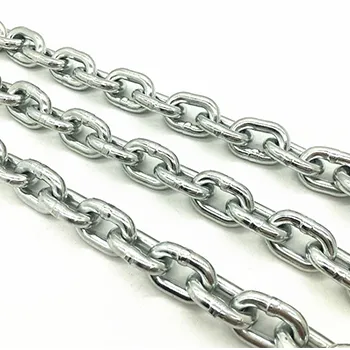 aBtPpjbl g30 din766 electro galvanized short link chain51 EPG30 Din766 Electro Gavanized Short Link Chain