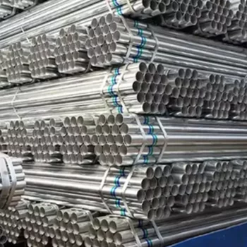 Tubular Scaffold GI Pipe STK400