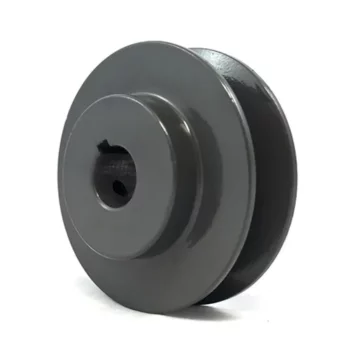 AK Series Cast Iron Single Groove Sheaves Pulleys for "4L" or "A" Belts