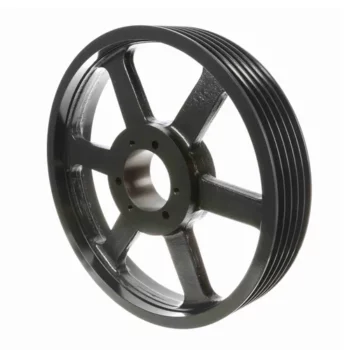 8V Series Cast Iron Five-Groove QD Sheaves for "8V" Belts