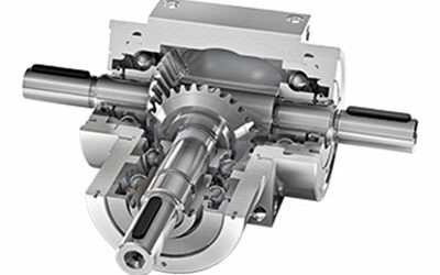 Bevel Gear Speed Reducer