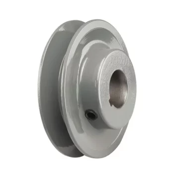 BK Series Cast lron Single Groove Sheaves Pulleys for "4L" or "A" Belts and "5L" or "B" Belts