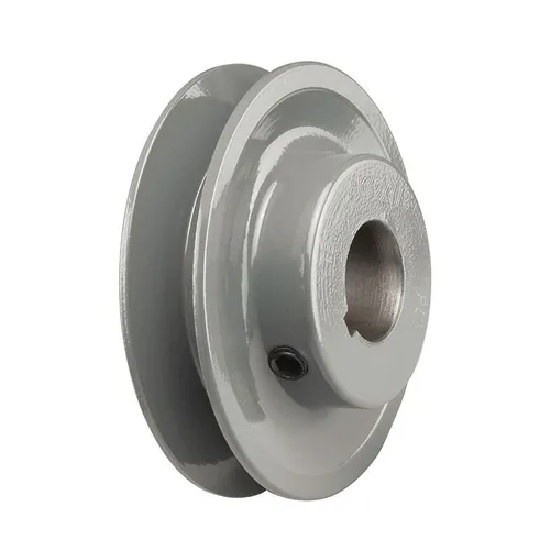bk series cast lron single groove sheaves pulleys for 4l or a belts and 5l or b belts BK Series Cast lron Single Groove Sheaves Pulleys for "4L" or "A" Belts and "5L" or "B" Belts
