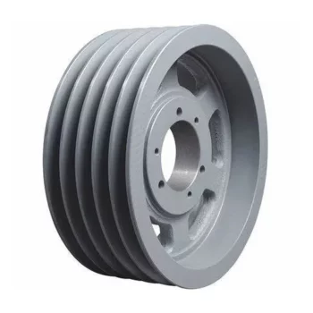 5C Series Cast Iron QD Sheaves for “C” Belts
