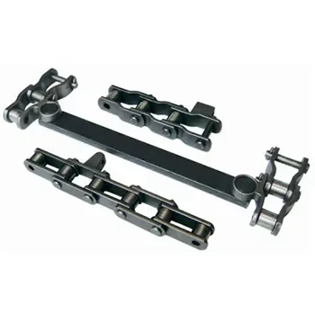 Conveyor Chains for Crawler Asphalt Paver