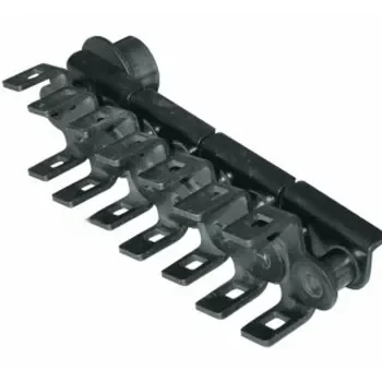 Conveyor Chains for Metal Decorating System