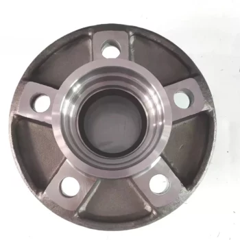 wheel hub