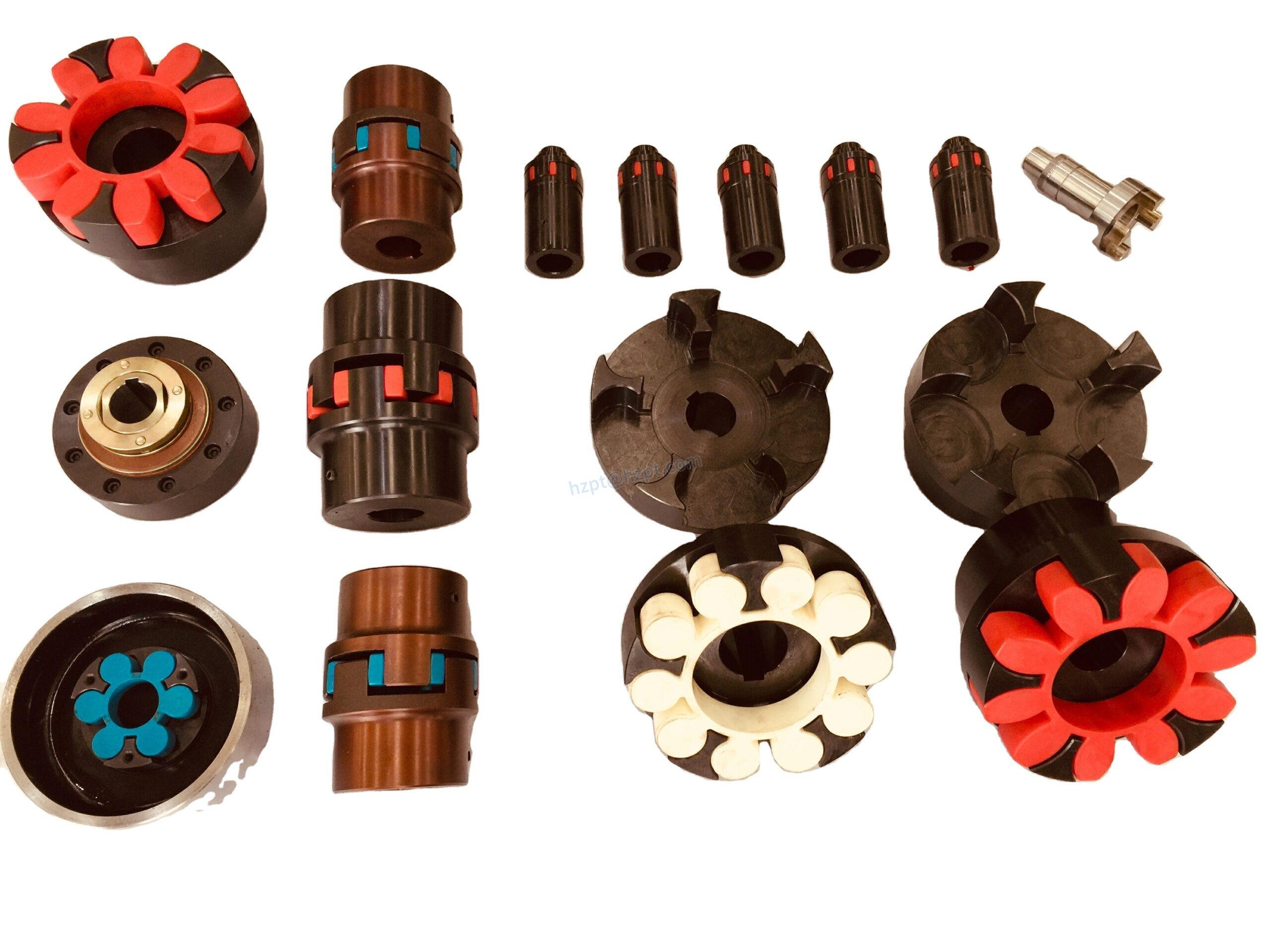 Zero Backlash Coupling