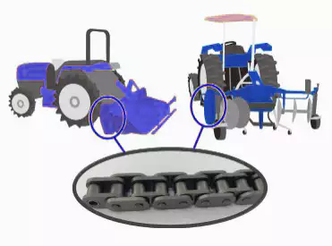 ep combine harvester 7 Agricultural Chains