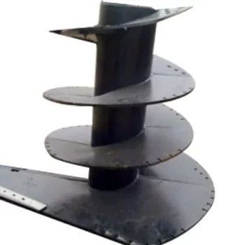 Knife for Vertical TMR Mixer Auger