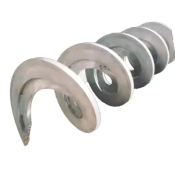 Specific Screw Flight
