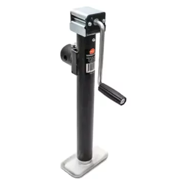 Tubular Side Wind Round Trailer Jack